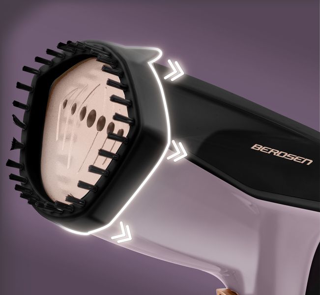 Parownica do ubrań 2000 W Steamer Berdsen BD-300 zdjęcie 4