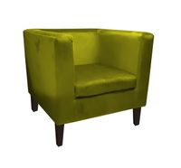 Fotel Monaco nogi venge BL75