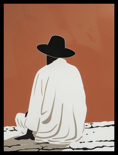 Plakat 30x40cm Rozmyślania w Oddali na Arena.pl