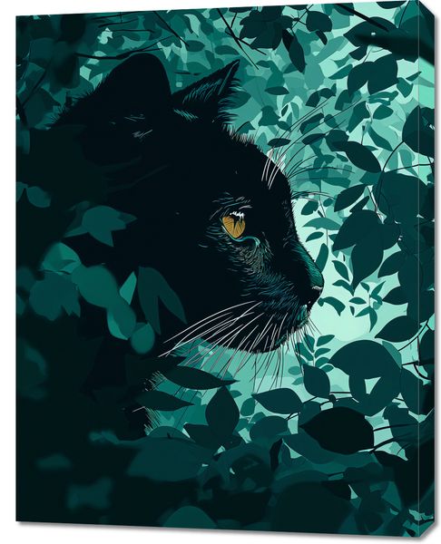 Obraz 70x90cm Oczekiwanie zdjęcie 1