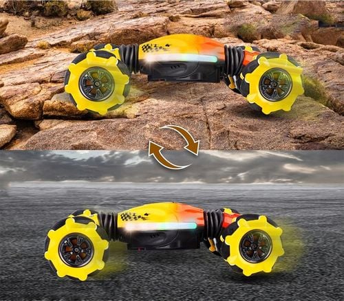 SAMOCHÓD STEROWANY RĘKĄ GESTAMI 2.4G 4WD RC +PILOT na Arena.pl