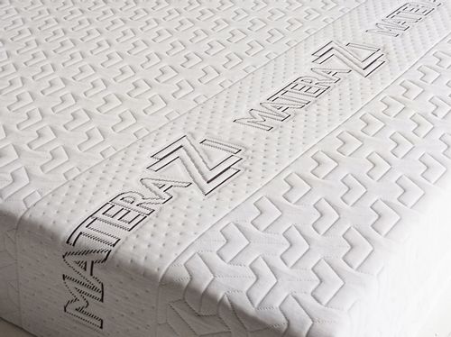 Materac nawierzchniowy 160x200 KOKOS Topper 5cm na Arena.pl