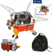 MINI KUCHENKA TURYSTYCZNA GAZOWA NA KARTUSZ TS-700 KEMPING POLOWA PRZENOŚNA