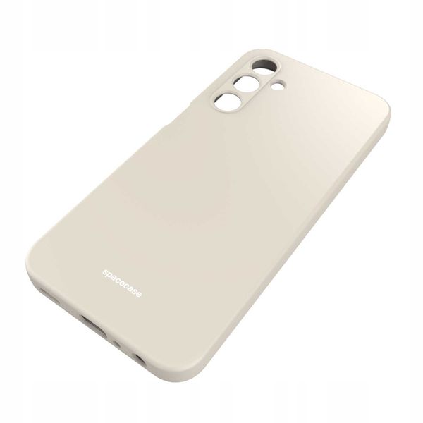 Spacecase Silicone Case Galaxy A25 5G Bone zdjęcie 5
