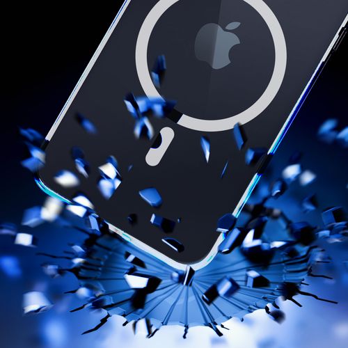 apple iphone 12/12 pro - 3mk clear magcase na Arena.pl