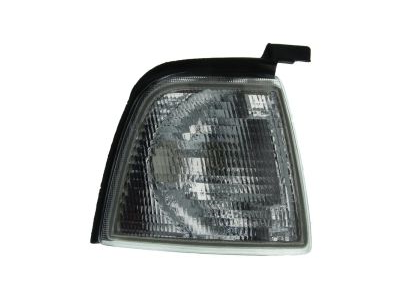 Audi 80 B4 B3 kierunkowskaz biały PRAWY zdjęcie 1