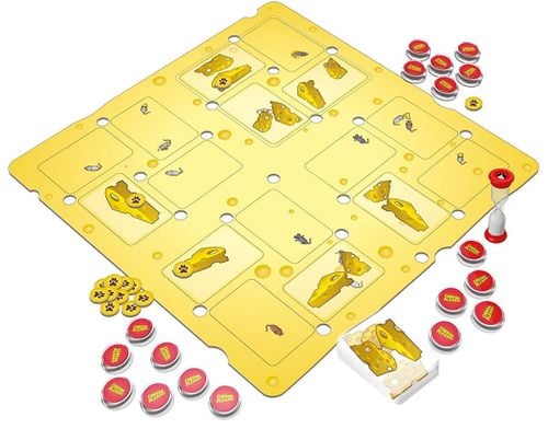 Tactic Gra Cheese, Please! na Arena.pl