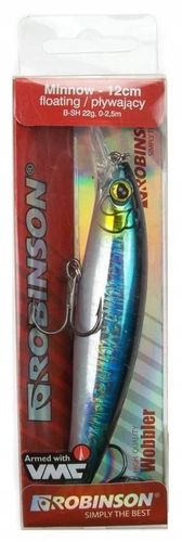 Wobler Robinson - Minnow - 120mm - 22g - B-SH na Arena.pl