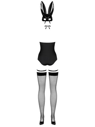 Bielizna-Bunny Costume  S/M na Arena.pl