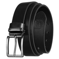 elegancki pasek męski ze skóry ekologicznej  - peterson 115