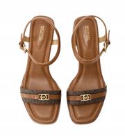 MICHAEL Michael Kors MANDY - Sandały 38,5