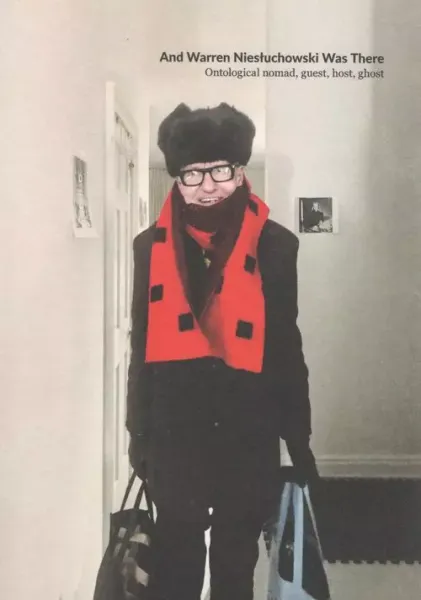 And Warren Niesłuchowski was there zdjęcie 1