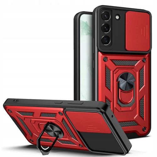 Spacecase Camring Galaxy S22+ Red na Arena.pl
