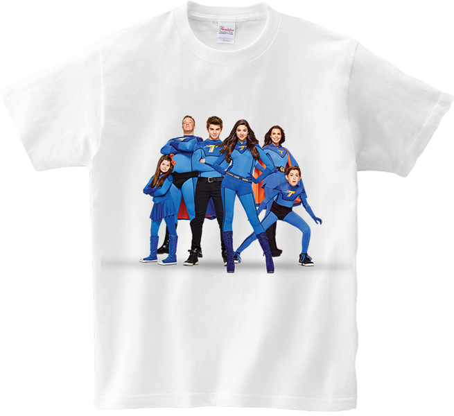 Koszulka - tshirt Grzmotomocni zdjęcie 1