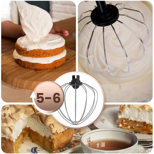 Robot kuchenny planetarny mikser 3w1 6l Berdsen 1400 W BD-756 na Arena.pl