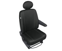 Pokrowce na fotel do Toyota Hiace 2004-2012