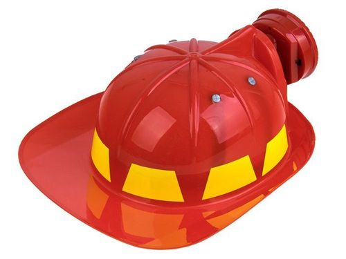Kask strażacki KASK DLA STRAŻAKA + latarka ZA2147 na Arena.pl