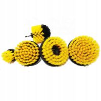 Zestaw Szczotek Na Wiertarkę Wkrętarke Sprzątające