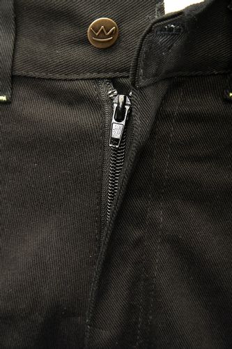 Spodnie robocze monterskie z kieszeniami Stretch Cordura elastan r 28 na Arena.pl