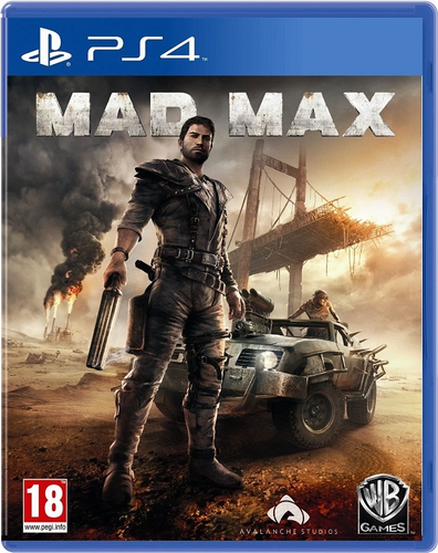 MAD MAX - PL [PS4] NOWA na Arena.pl