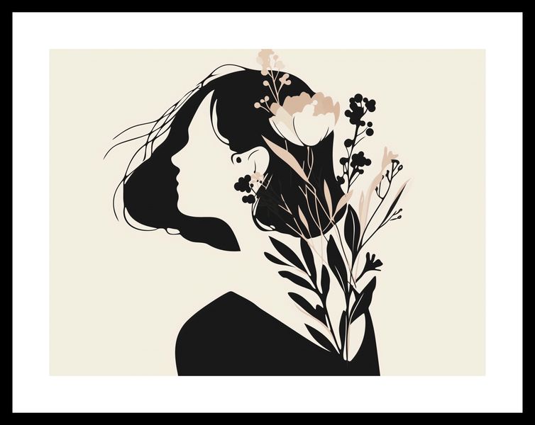 Plakat 40x30cm Szept w Głębi zdjęcie 3