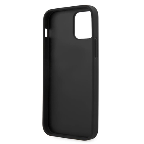 Guess Saffiano V Etui do iPhone 12 Pro Max (czerwony) na Arena.pl