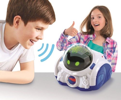 CLEMENTONI Robot interaktywny MIND Designer programowanie na Arena.pl