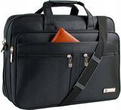 TORBA MĘSKA TECZKA NA LAPTOP BIZNESOWA A4
