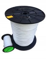 Polski sznurek do plis, rolet 0,8mm / 100 m ARKANS