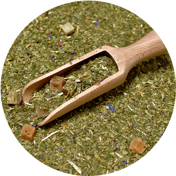 Verde Mate Green Más IQ Tropical 50 g zdjęcie 2