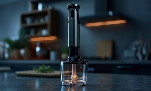 BLENDER RĘCZNY ISAJ BL1 MIKSER WIELOFUNKCYJNY TURBO 1400W OSTRZA na Arena.pl