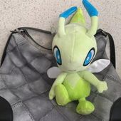 Pokemon CELEBI Zabawka - Pluszowa Zabawka Dla Dzieci