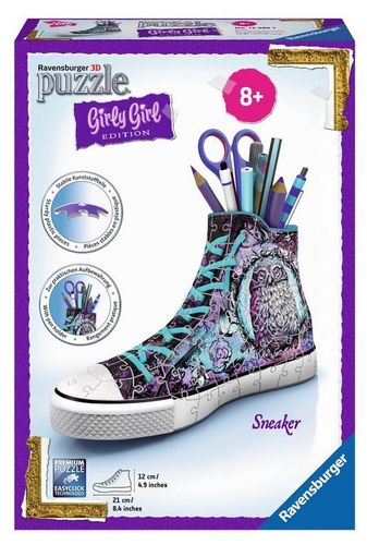 Ravensburger 108 ELEMENTÓW Sneaker na Arena.pl