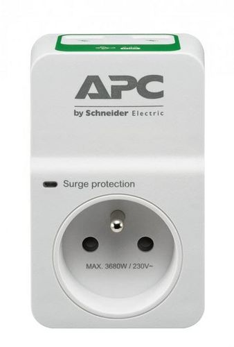 APC Listwa Essential  PM1WU2-FR 1gn. FR / 2xUSB na Arena.pl