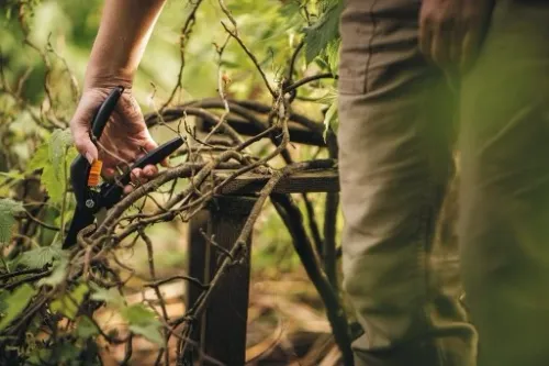 FISKARS SEKATOR NOŻYCOWY P26 SINGLESTEP 1000567 na Arena.pl