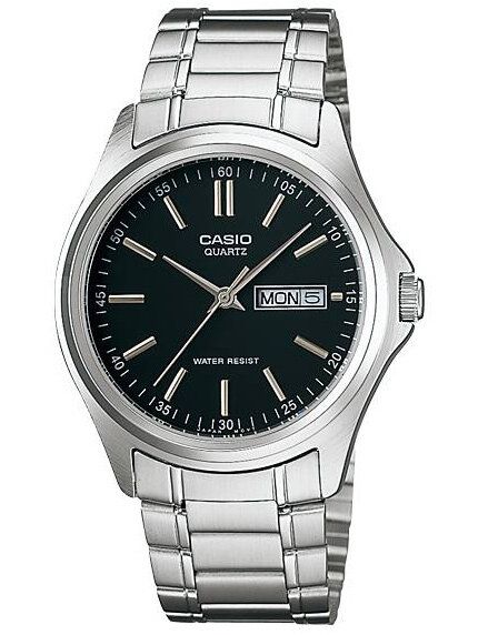 KLASYCZNY ZEGAREK MĘSKI CASIO MTP-1239D-1A - MULTIDATA  + BOX zdjęcie 1