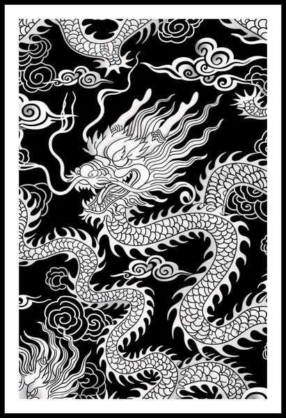 Plakat 53x81cm Orient zdjęcie 3