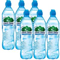 Żywiec Zdrój Niegazowany Woda źródlana 700 ml x 6 sztuk