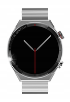 Smartwatch Maverick srebrny bransoleta Watchmark