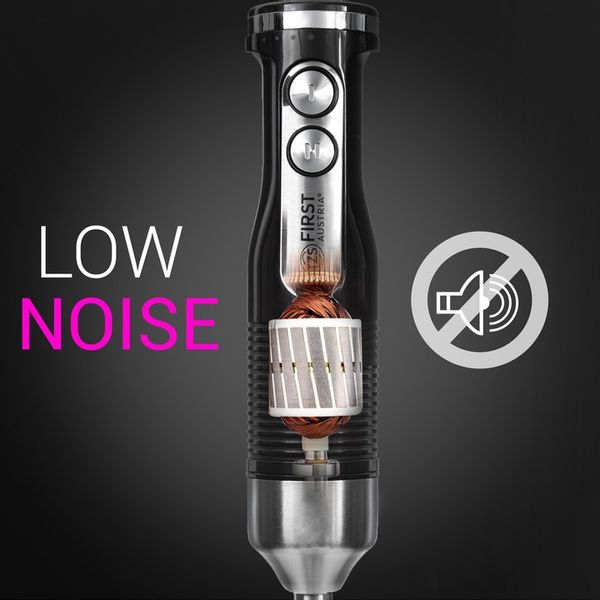 Blender Rozdrabniacz Trzepaczka 3w1 First Austria zdjęcie 14