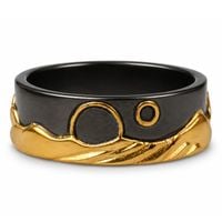 Fremen | Średnica 16 mm | Metal | Pierścień Gamingowy | Dune