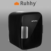 Lodówka Przenośna Turystyczna Przenośna 2w1 12V 220-240 V Mini Slim 4l