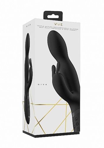 Niva - 360Degrees Rabbit - Black na Arena.pl