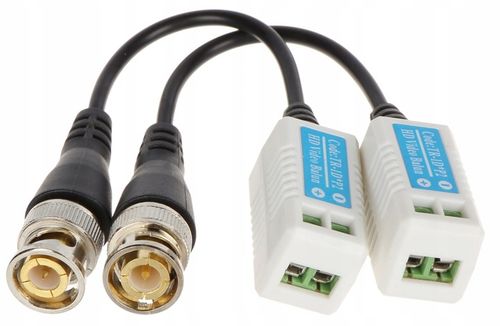 TRANSFORMATOR WIDEO KPL KG-202P KABEL/2 na Arena.pl