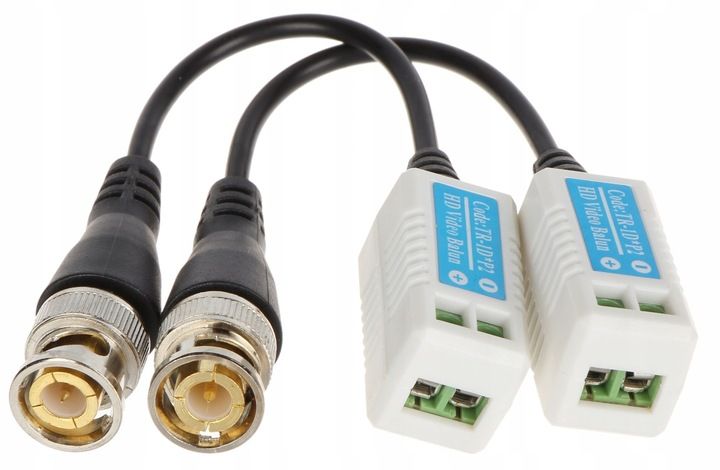 TRANSFORMATOR WIDEO KPL KG-202P KABEL/2 zdjęcie 6