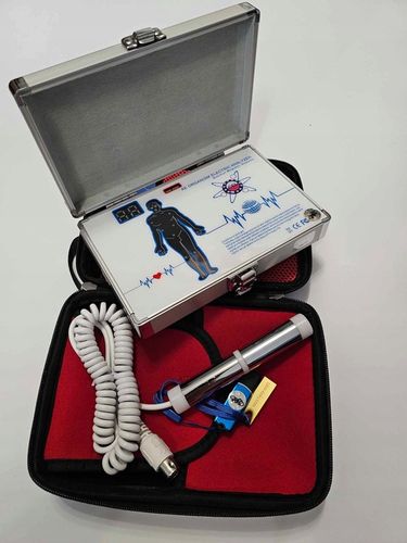 Skaner Biorezonans QUANTUM CEL NEXT v25 PL na Arena.pl