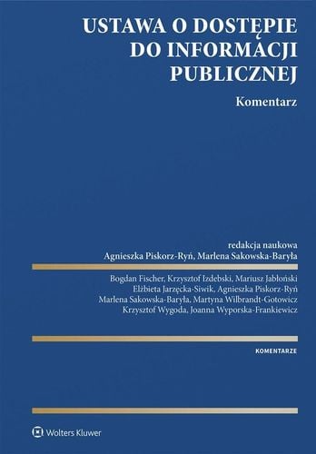 Ustawa o dostępie do informacji publicznej na Arena.pl