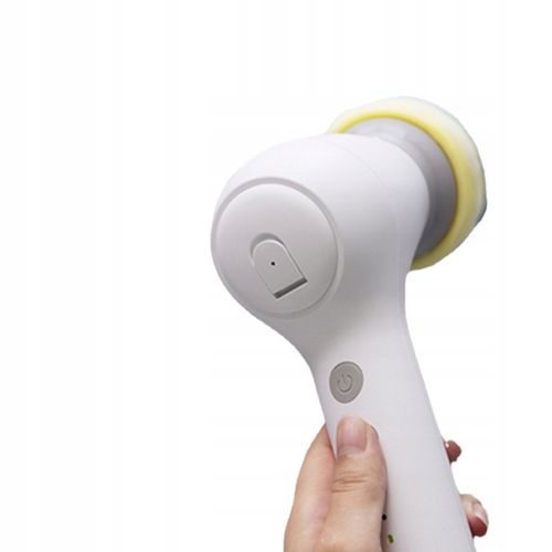7IN1 WIRELESS ELECTRIC ROTARY MOP CLEANING BRUSH STRONG na Arena.pl