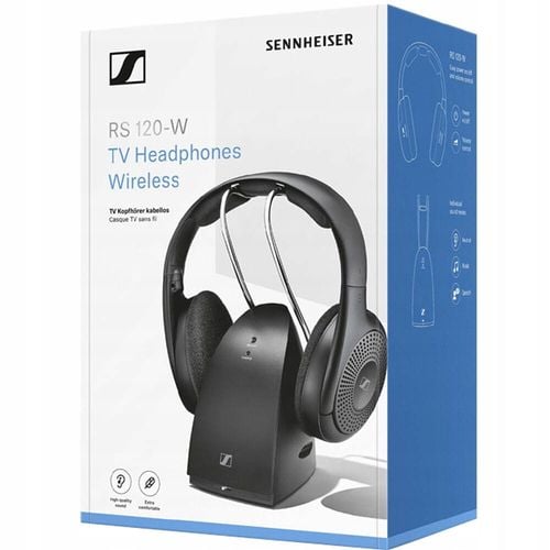 Sluchawki Sennheiser RS 120-W na Arena.pl