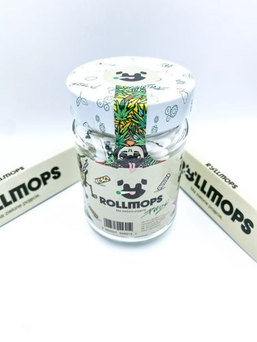 Filterki Purize x Rollmops XTRA Slim 100 szt. (średnica 6 mm) na Arena.pl